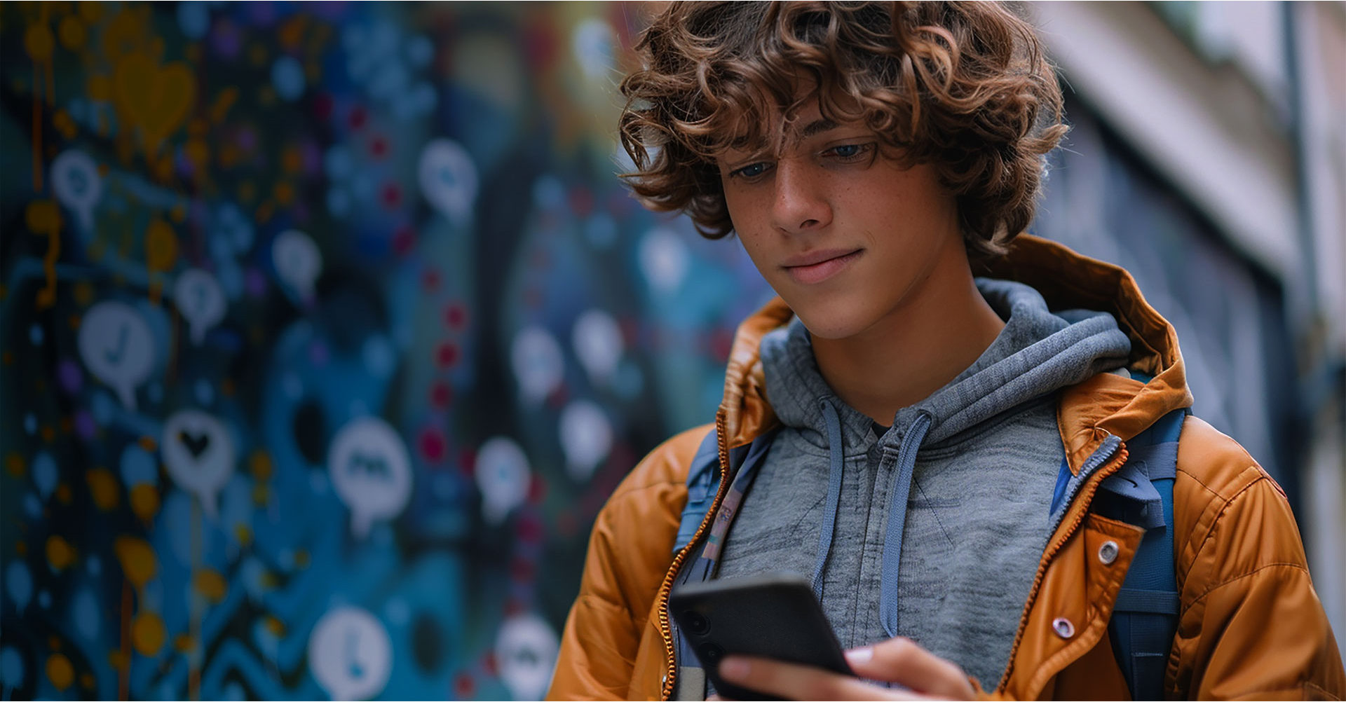 INOVA Teen Device