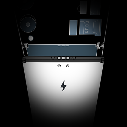 INOVA Northlight Battery